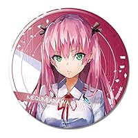 Amazon | ヘブンバーンズレッド 缶バッジ 白河ユイナ KBGA-H001